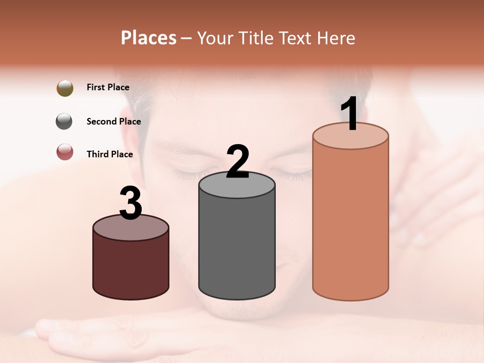 Wellness Care Healthy PowerPoint Template