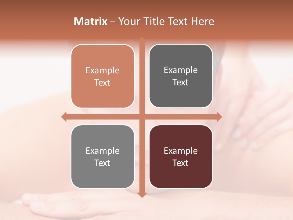 Wellness Care Healthy PowerPoint Template