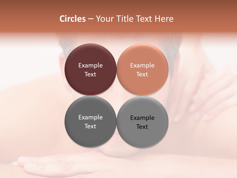 Wellness Care Healthy PowerPoint Template