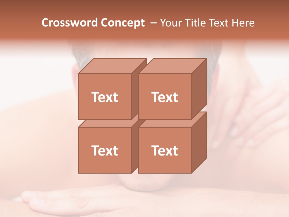 Wellness Care Healthy PowerPoint Template