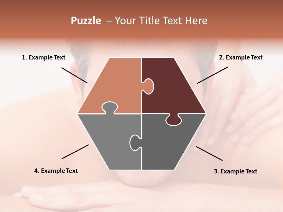 Wellness Care Healthy PowerPoint Template