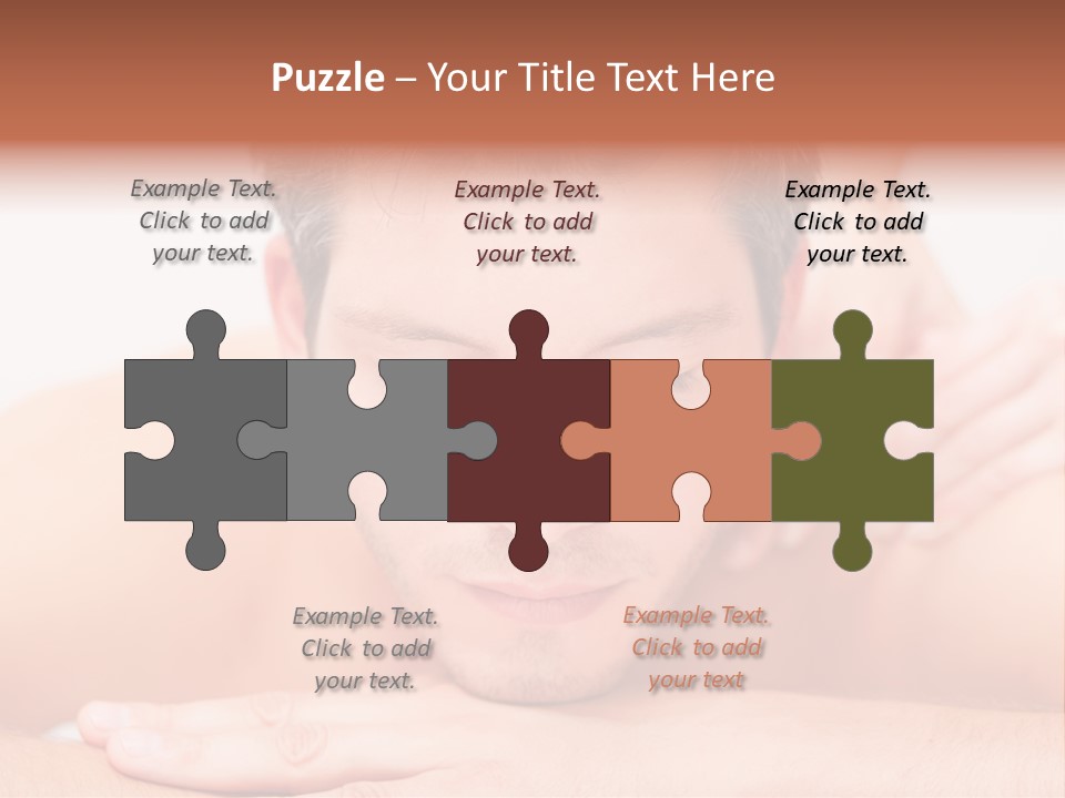 Wellness Care Healthy PowerPoint Template