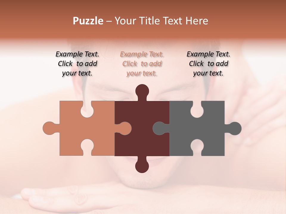 Wellness Care Healthy PowerPoint Template