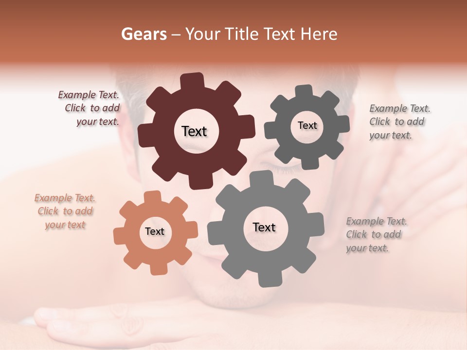 Wellness Care Healthy PowerPoint Template