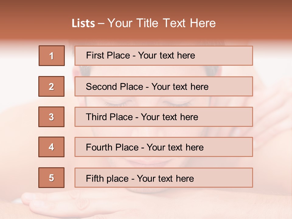 Wellness Care Healthy PowerPoint Template