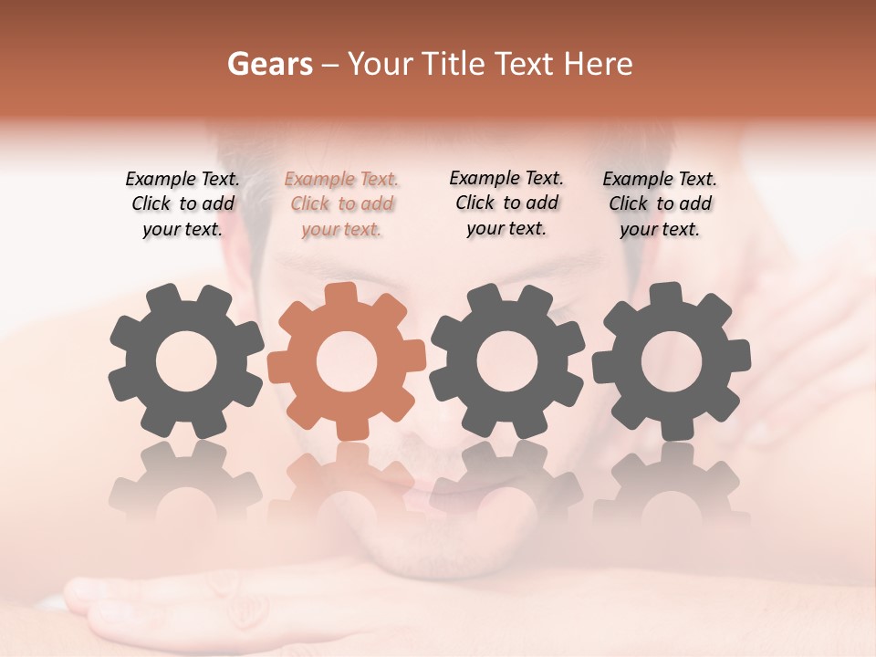 Wellness Care Healthy PowerPoint Template