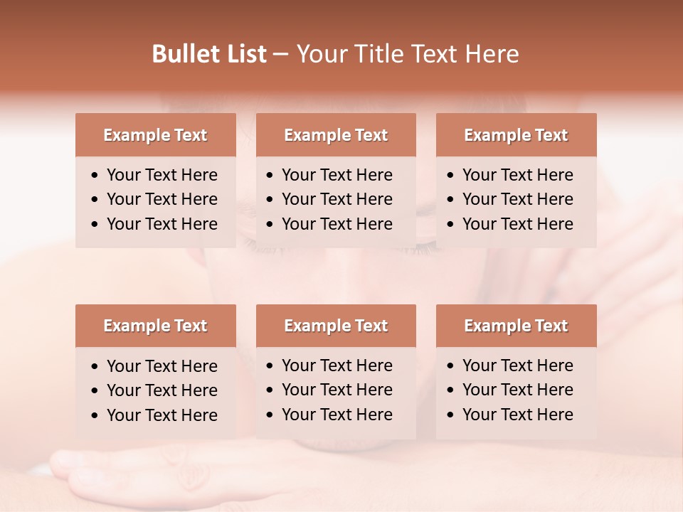 Wellness Care Healthy PowerPoint Template