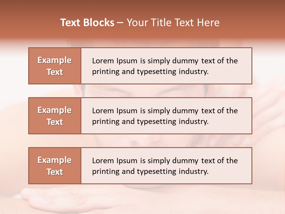 Wellness Care Healthy PowerPoint Template