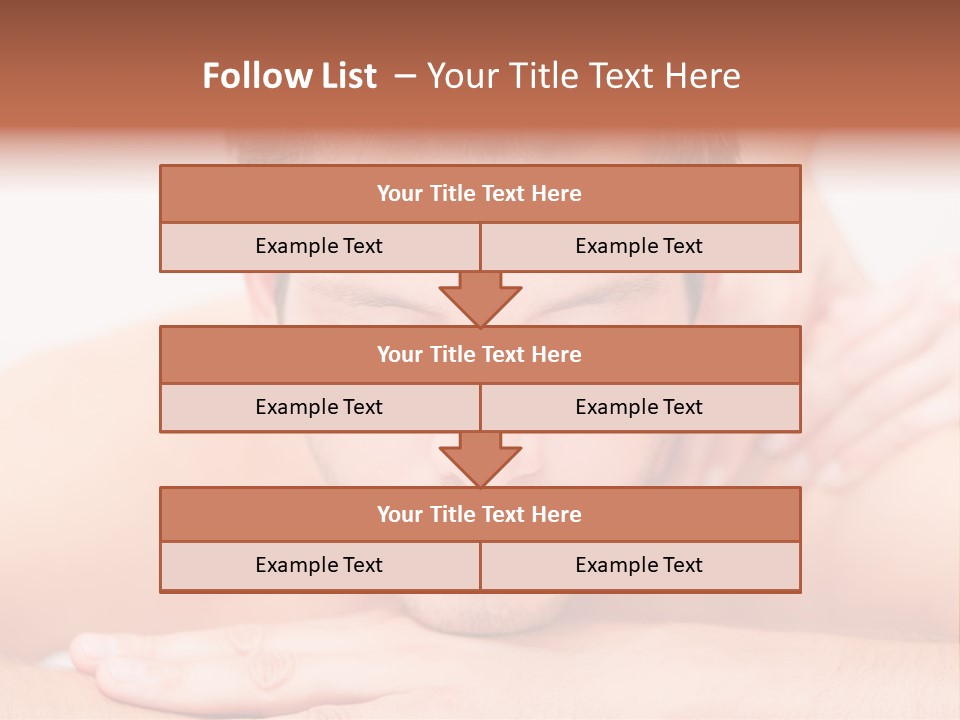 Wellness Care Healthy PowerPoint Template