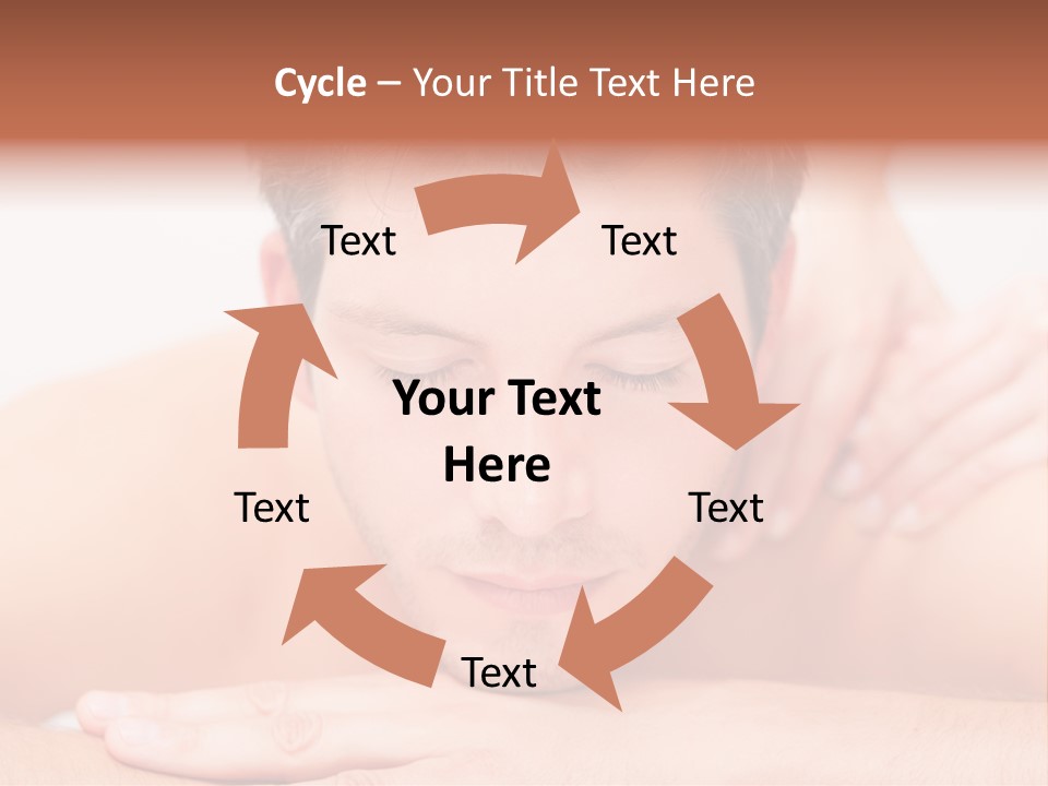 Wellness Care Healthy PowerPoint Template