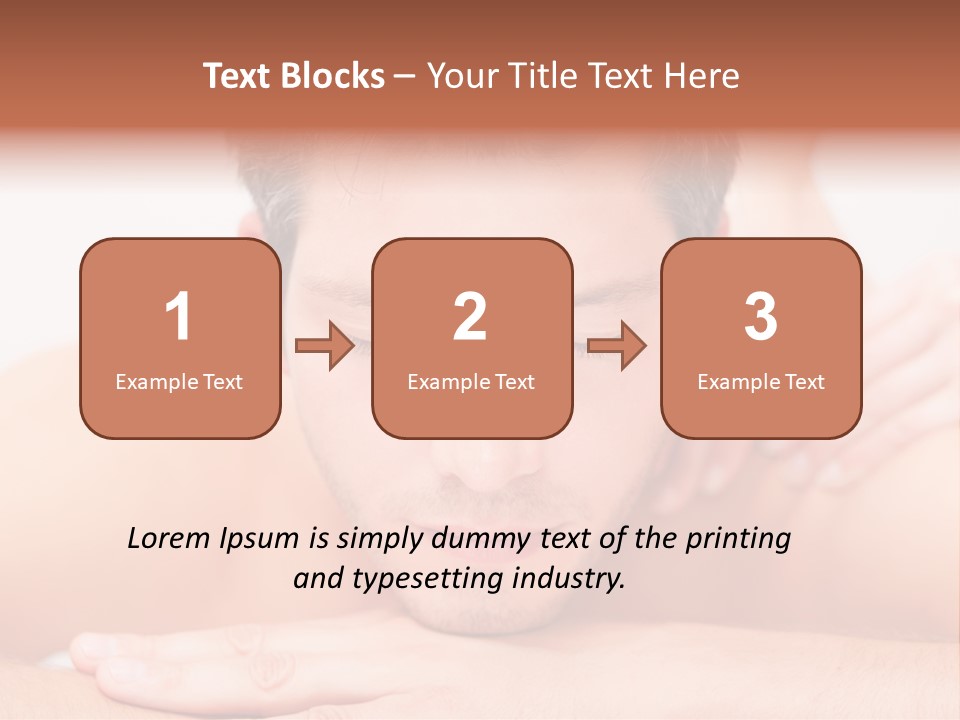 Wellness Care Healthy PowerPoint Template