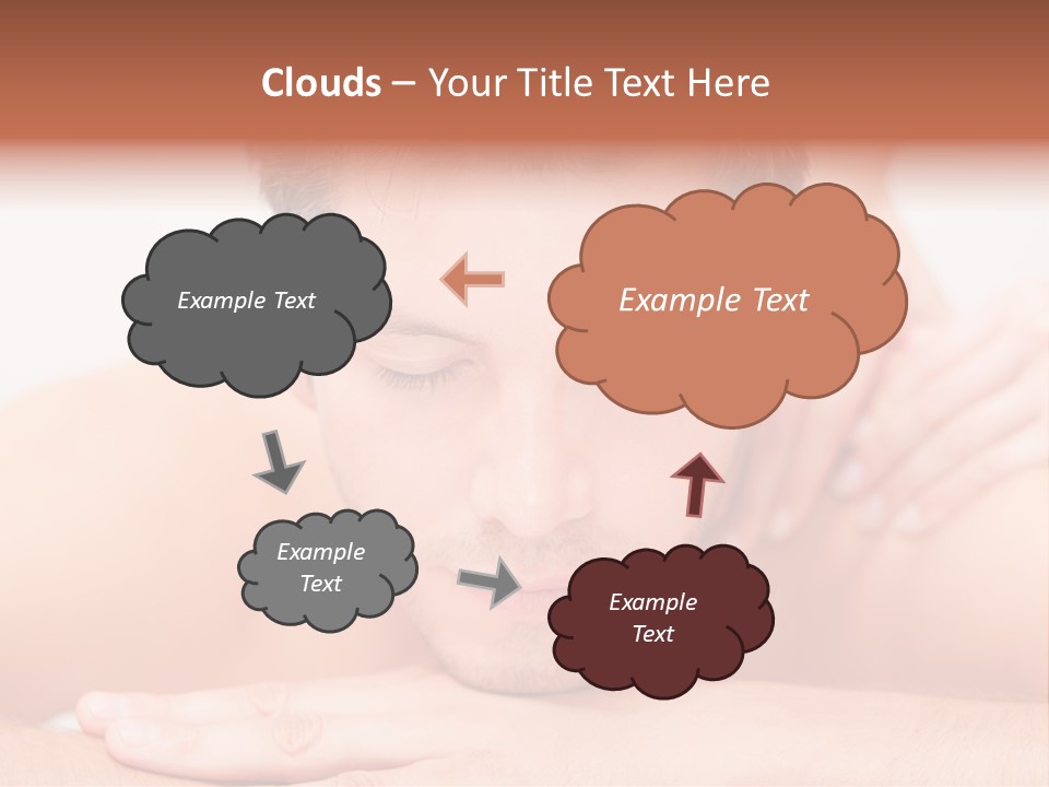 Wellness Care Healthy PowerPoint Template