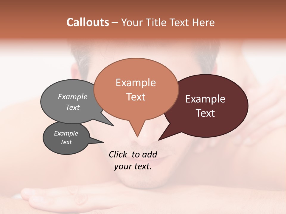 Wellness Care Healthy PowerPoint Template