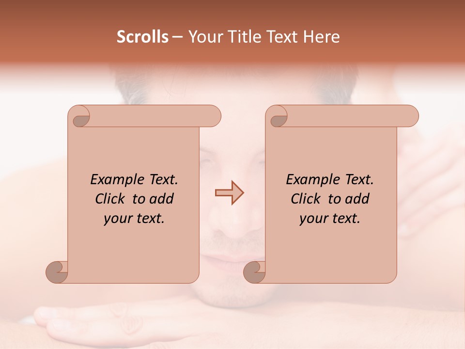 Wellness Care Healthy PowerPoint Template