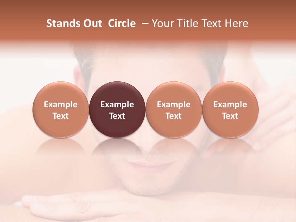 Wellness Care Healthy PowerPoint Template