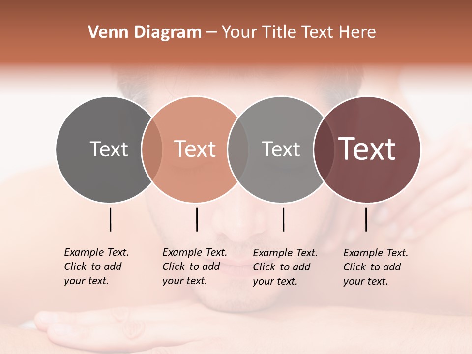 Wellness Care Healthy PowerPoint Template