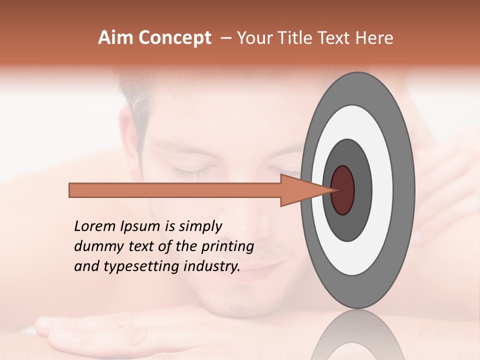 Wellness Care Healthy PowerPoint Template