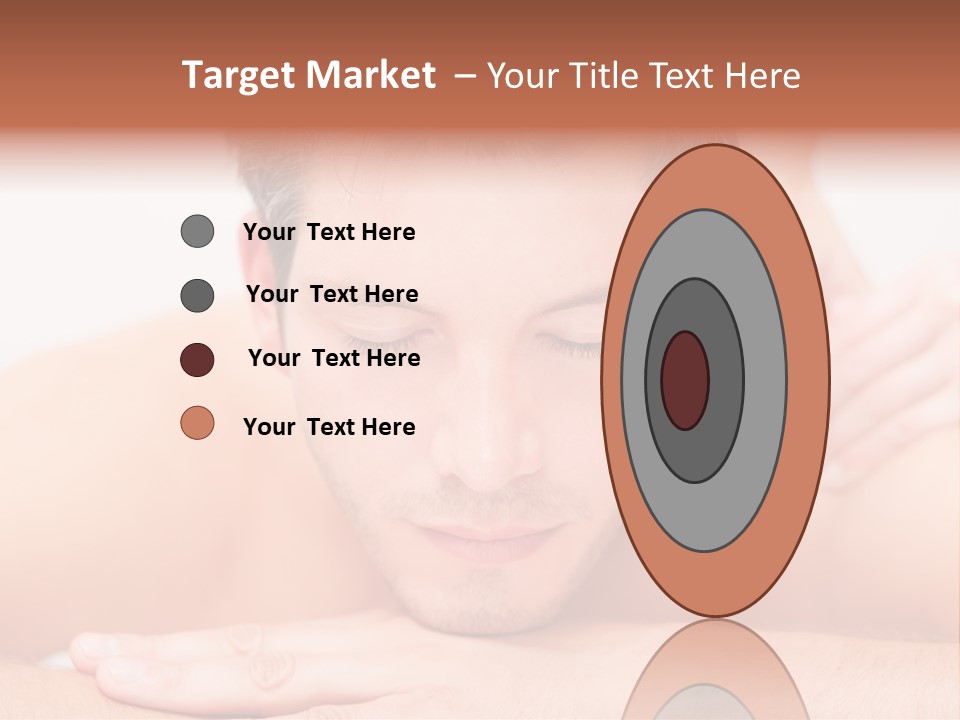 Wellness Care Healthy PowerPoint Template