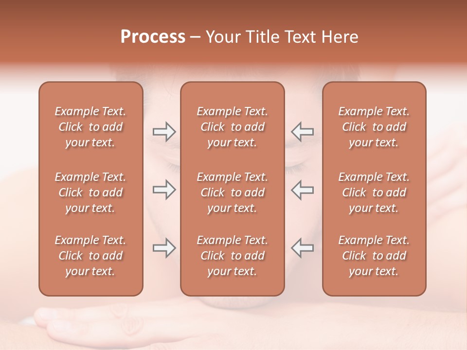 Wellness Care Healthy PowerPoint Template
