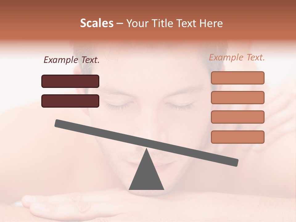 Wellness Care Healthy PowerPoint Template