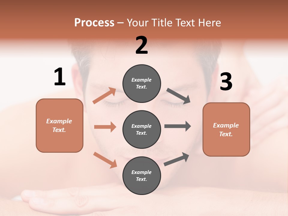 Wellness Care Healthy PowerPoint Template