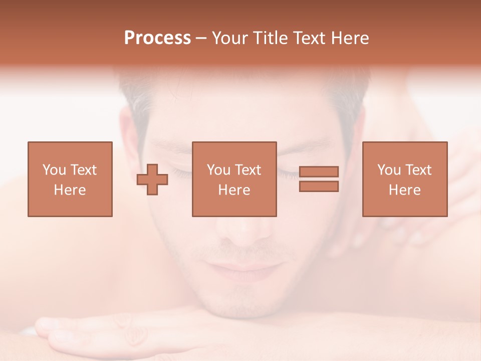 Wellness Care Healthy PowerPoint Template