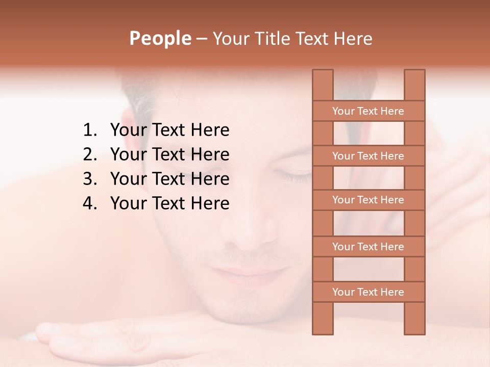 Wellness Care Healthy PowerPoint Template