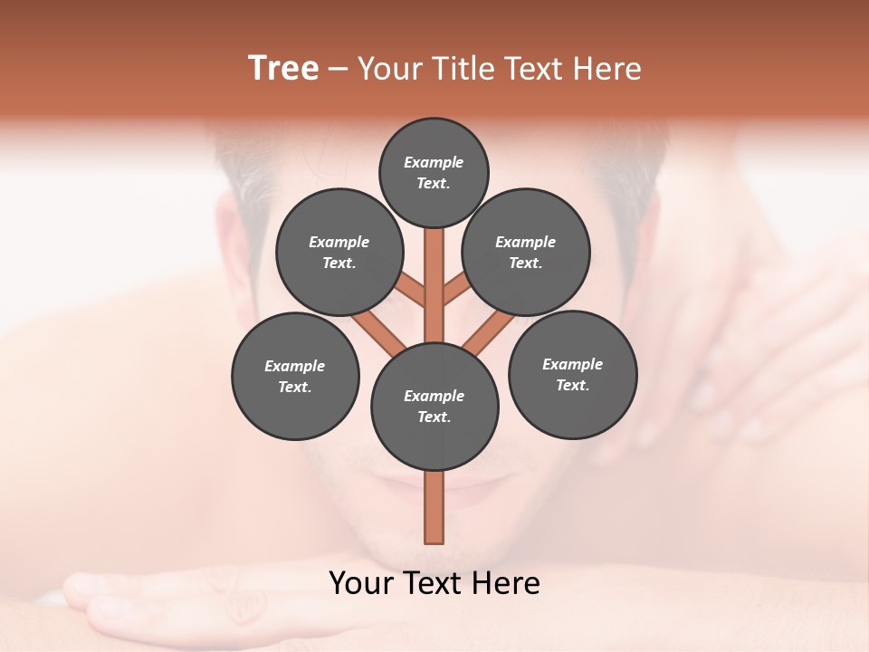 Wellness Care Healthy PowerPoint Template