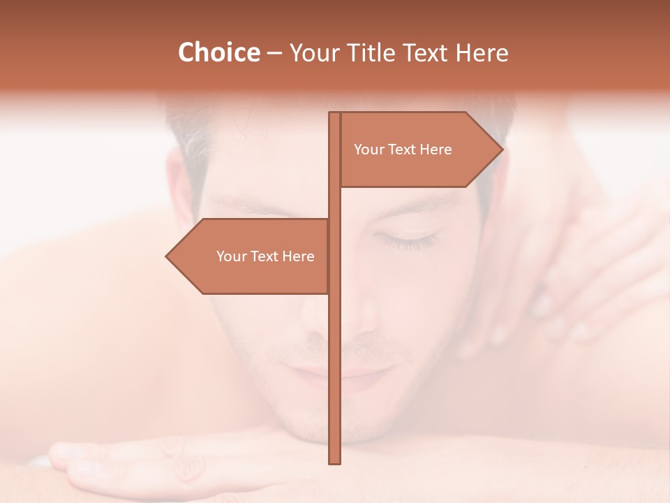 Wellness Care Healthy PowerPoint Template