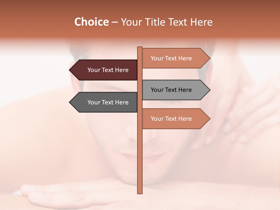 Wellness Care Healthy PowerPoint Template