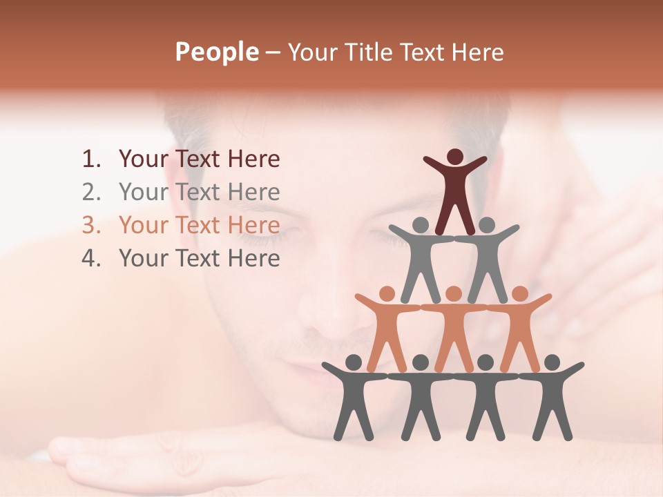 Wellness Care Healthy PowerPoint Template