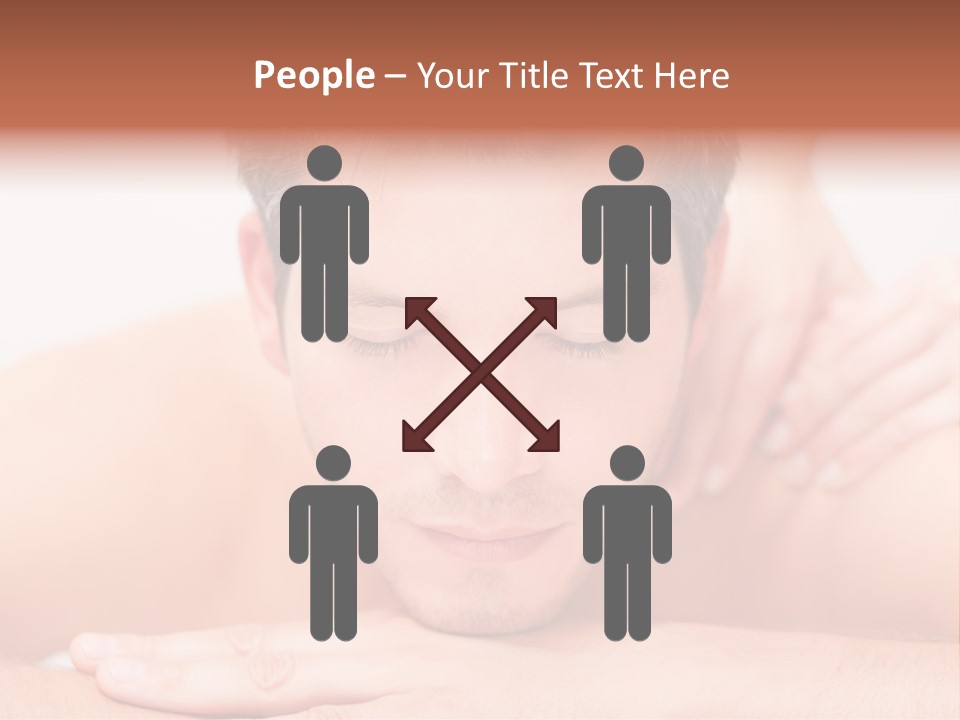 Wellness Care Healthy PowerPoint Template