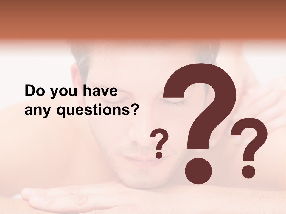 Wellness Care Healthy PowerPoint Template