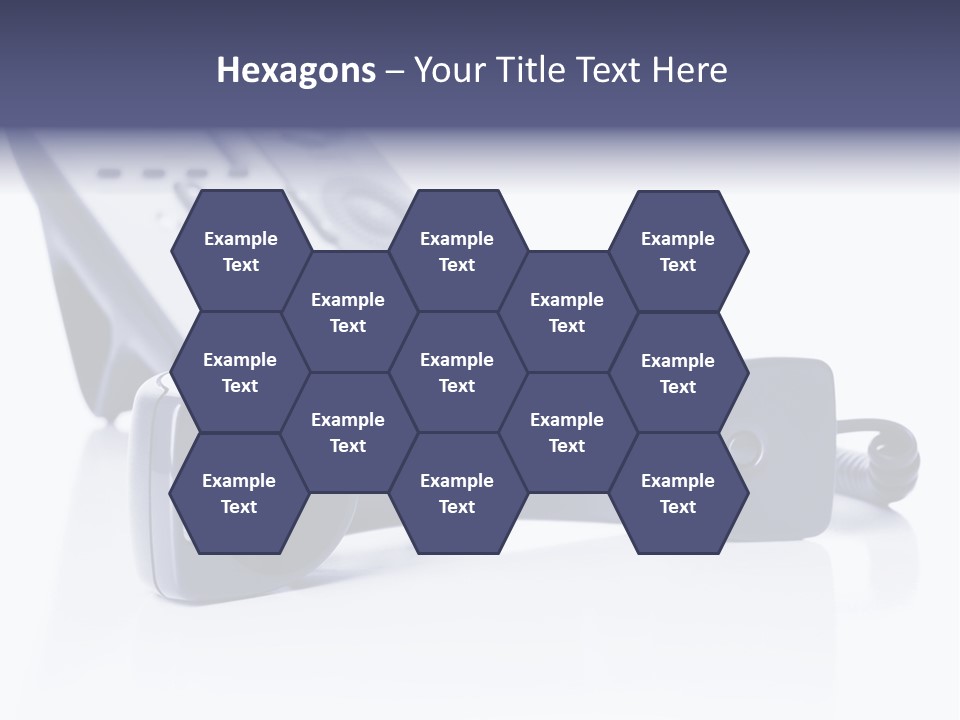 Office Connection Personal PowerPoint Template