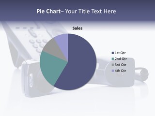 Office Connection Personal PowerPoint Template