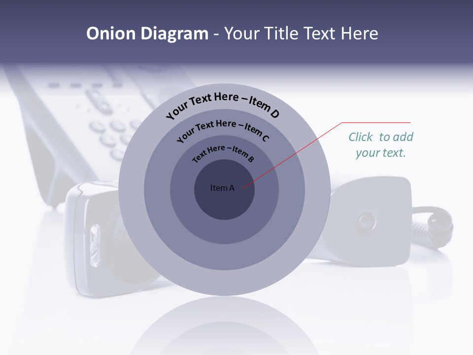 Office Connection Personal PowerPoint Template