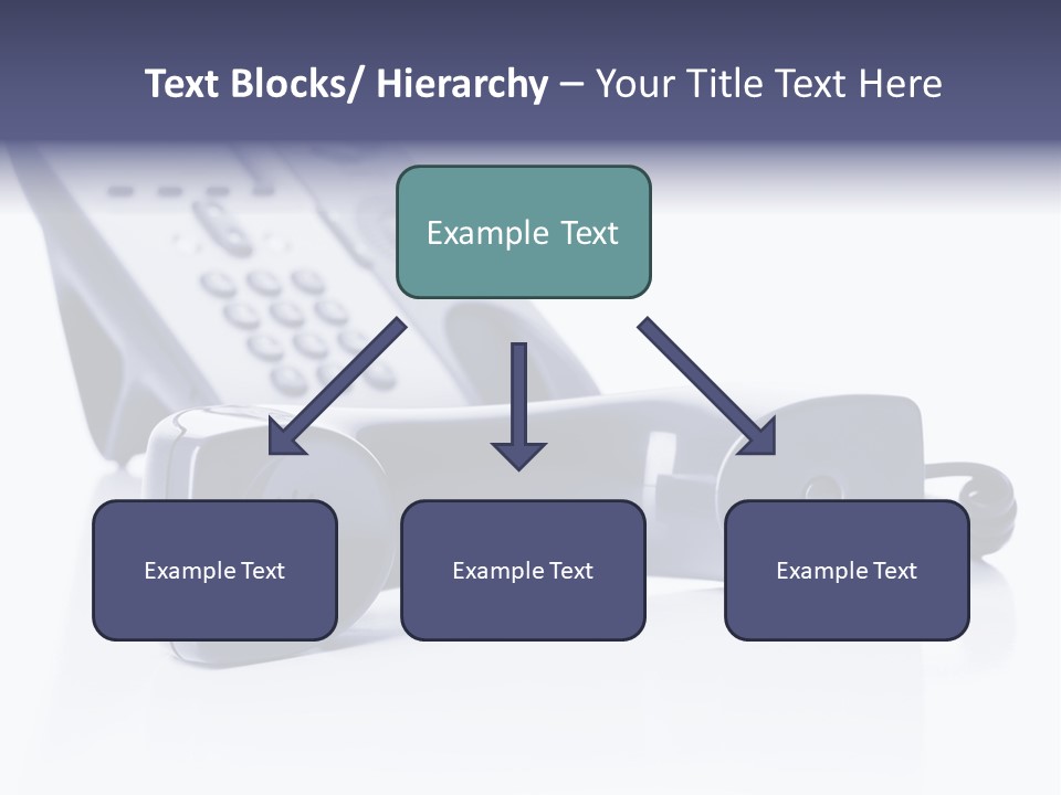 Office Connection Personal PowerPoint Template