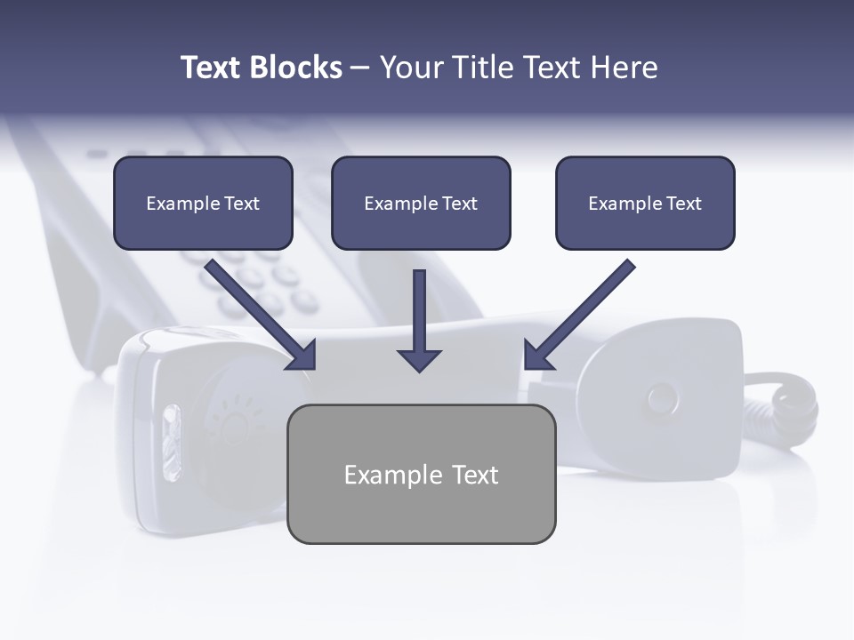 Office Connection Personal PowerPoint Template