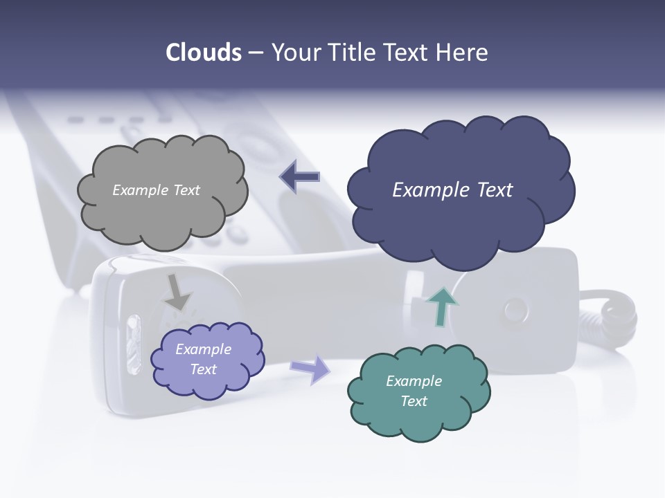 Office Connection Personal PowerPoint Template
