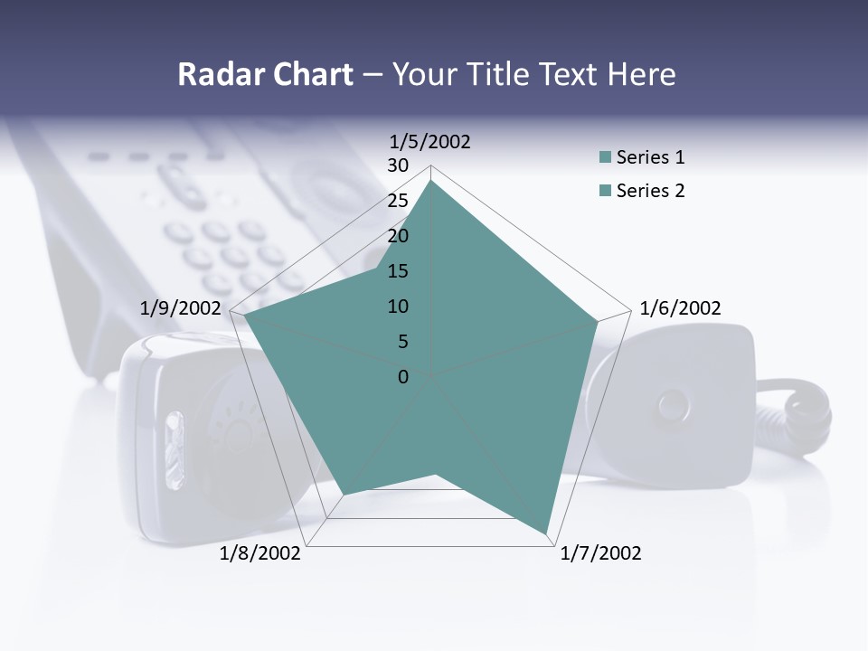 Office Connection Personal PowerPoint Template