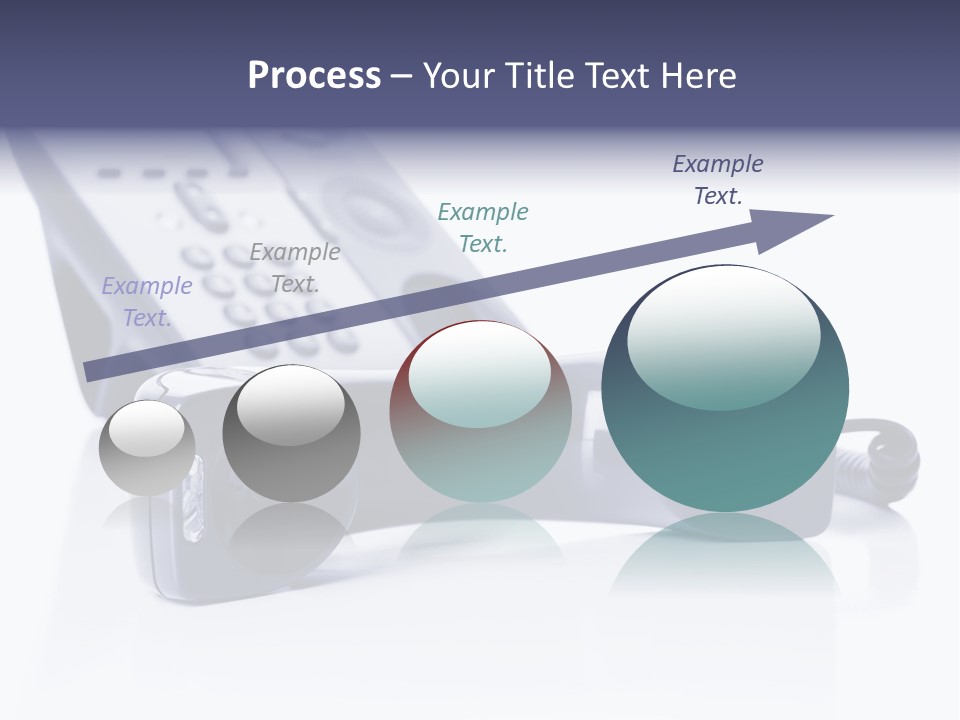 Office Connection Personal PowerPoint Template
