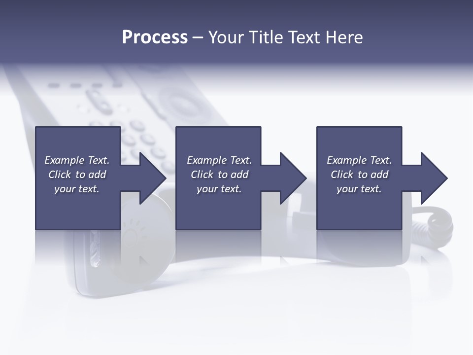 Office Connection Personal PowerPoint Template