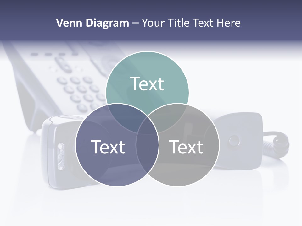 Office Connection Personal PowerPoint Template