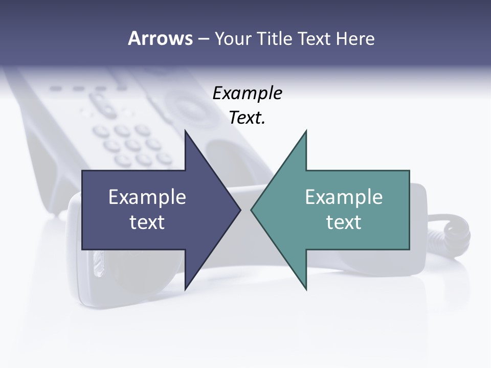 Office Connection Personal PowerPoint Template