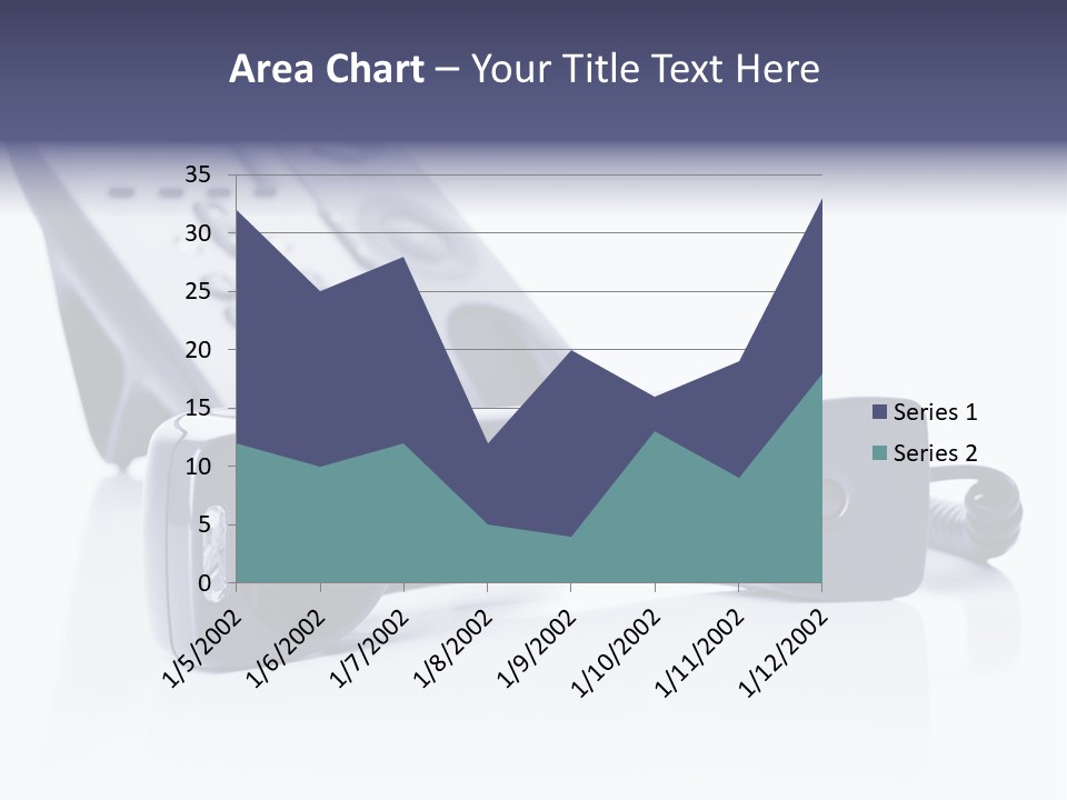 Office Connection Personal PowerPoint Template