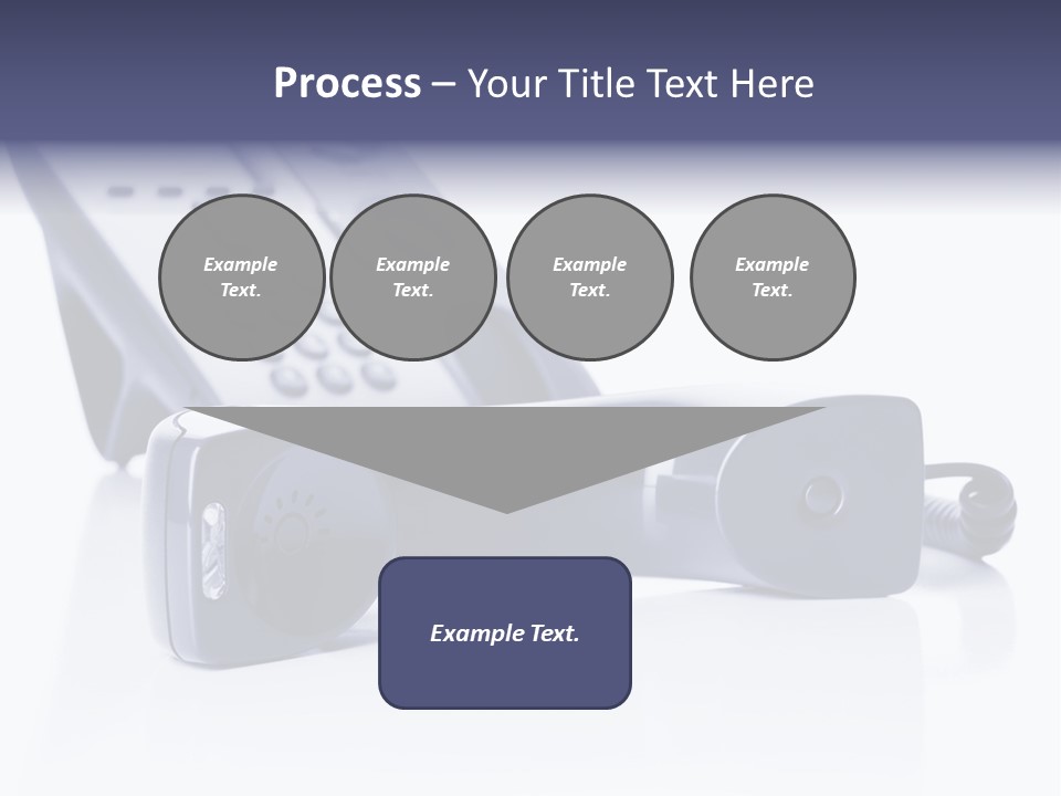 Office Connection Personal PowerPoint Template