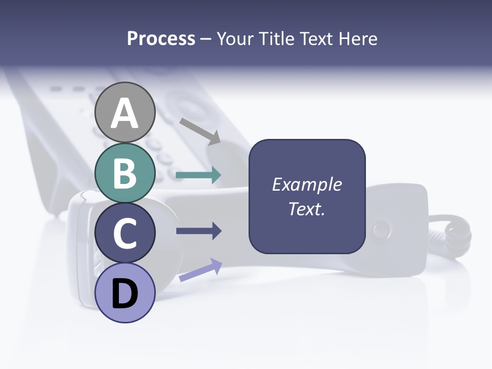 Office Connection Personal PowerPoint Template