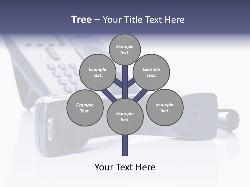 Office Connection Personal PowerPoint Template
