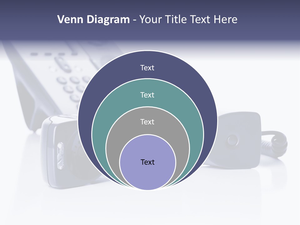 Office Connection Personal PowerPoint Template