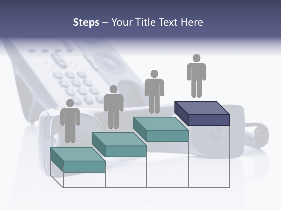 Office Connection Personal PowerPoint Template